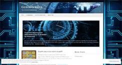 Desktop Screenshot of grvalle.com